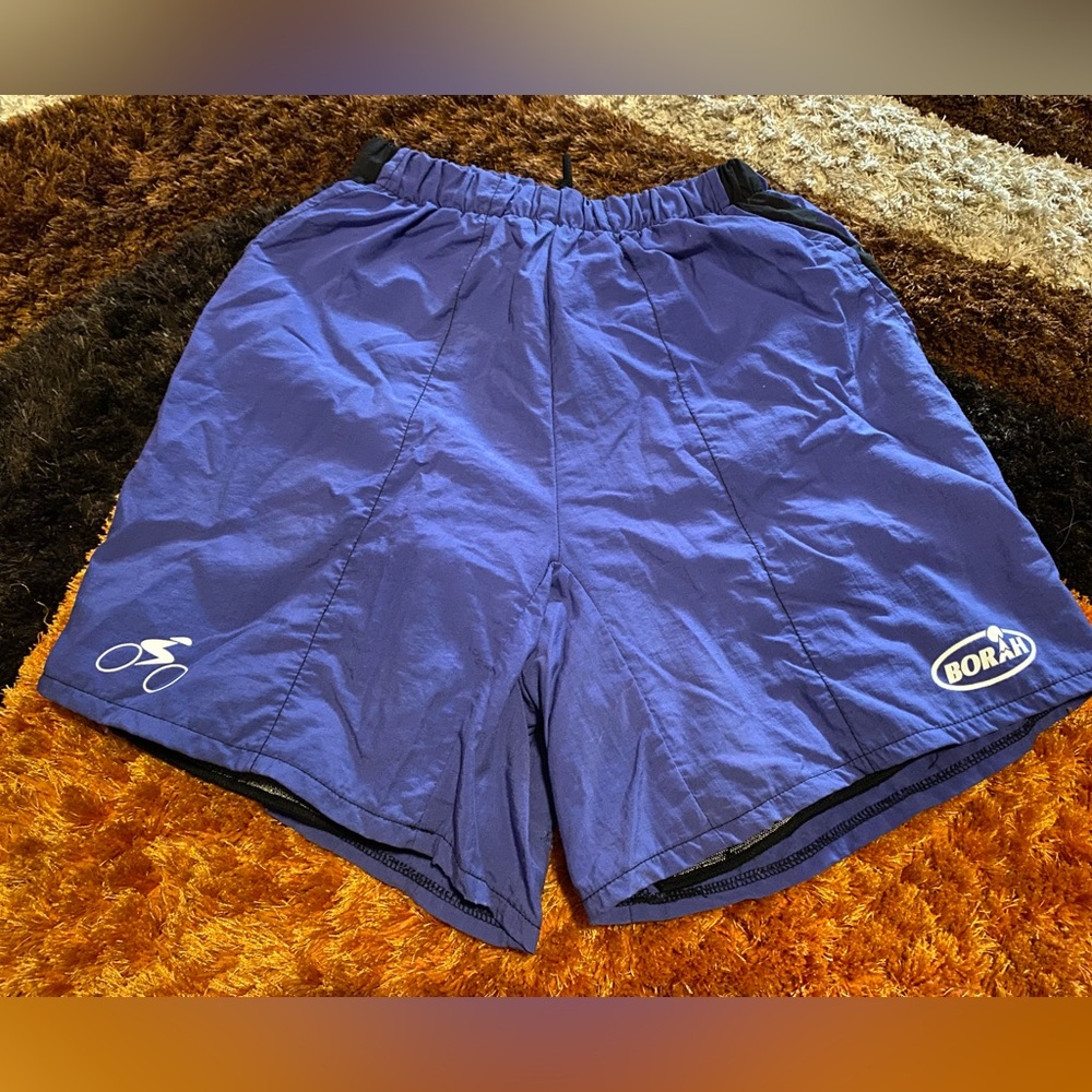 Vintage, Borah , Bicycle Shorts
